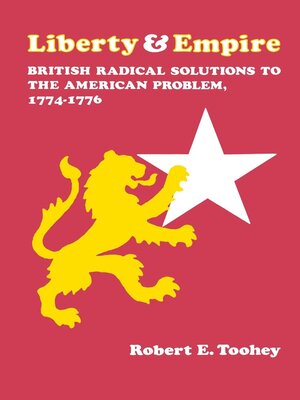 cover image of Liberty and Empire